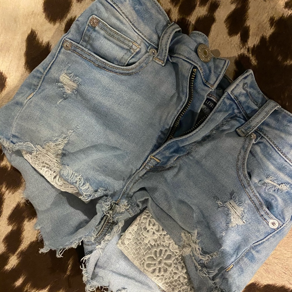 American eagle shorts